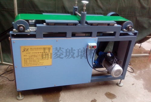 深圳200型玻璃馬賽克滾壓式掰片機